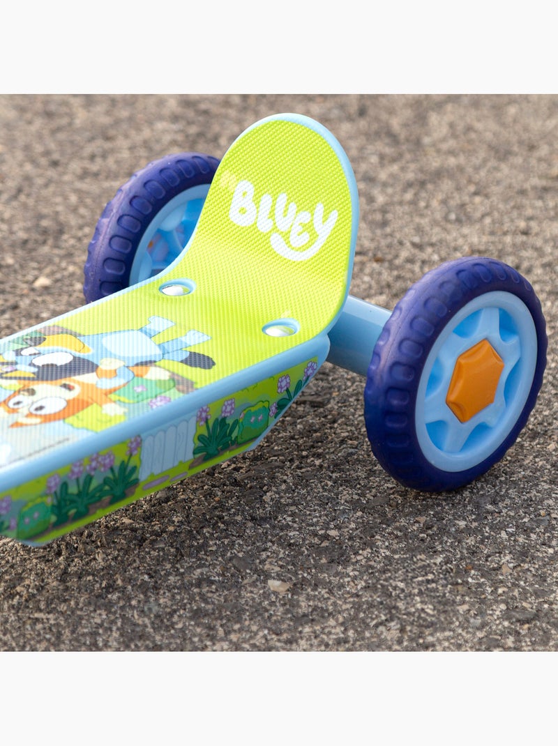 Bluey trottinette 3 roues 58x36x65-70 cm max. 20 kg N/A - Kiabi
