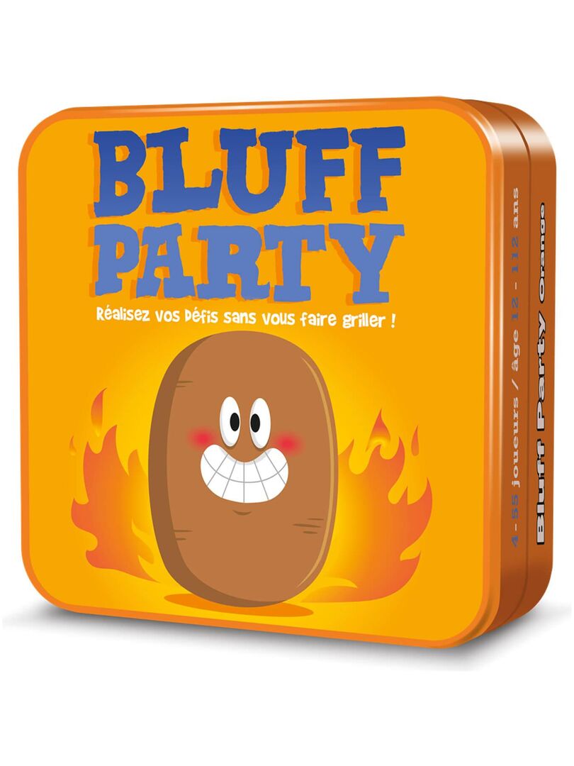 Bluff Party : Orange N/A - Kiabi