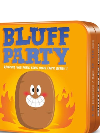 Bluff Party : Orange