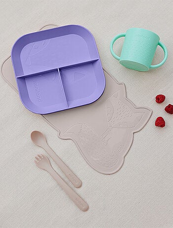 Blw Learning Tableware Sunshine Miniland