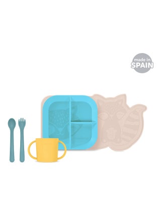 Blw Learning Tableware Sunshine Miniland