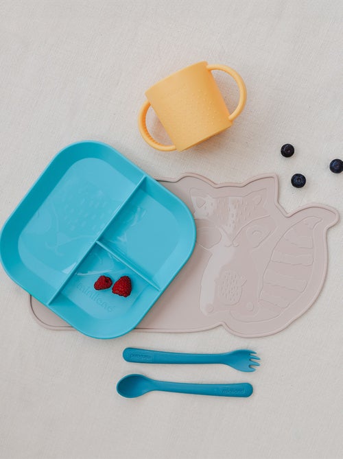 Blw Learning Tableware Sunshine Miniland - Kiabi
