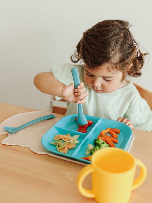 Blw Learning Tableware Sunshine Miniland - Kiabi