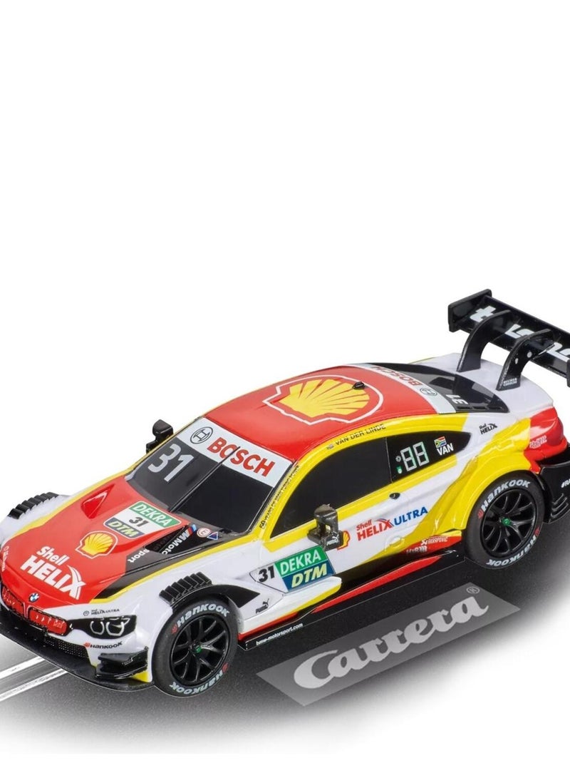 BMW M4 DTM S. v. d. Linde N/A - Kiabi