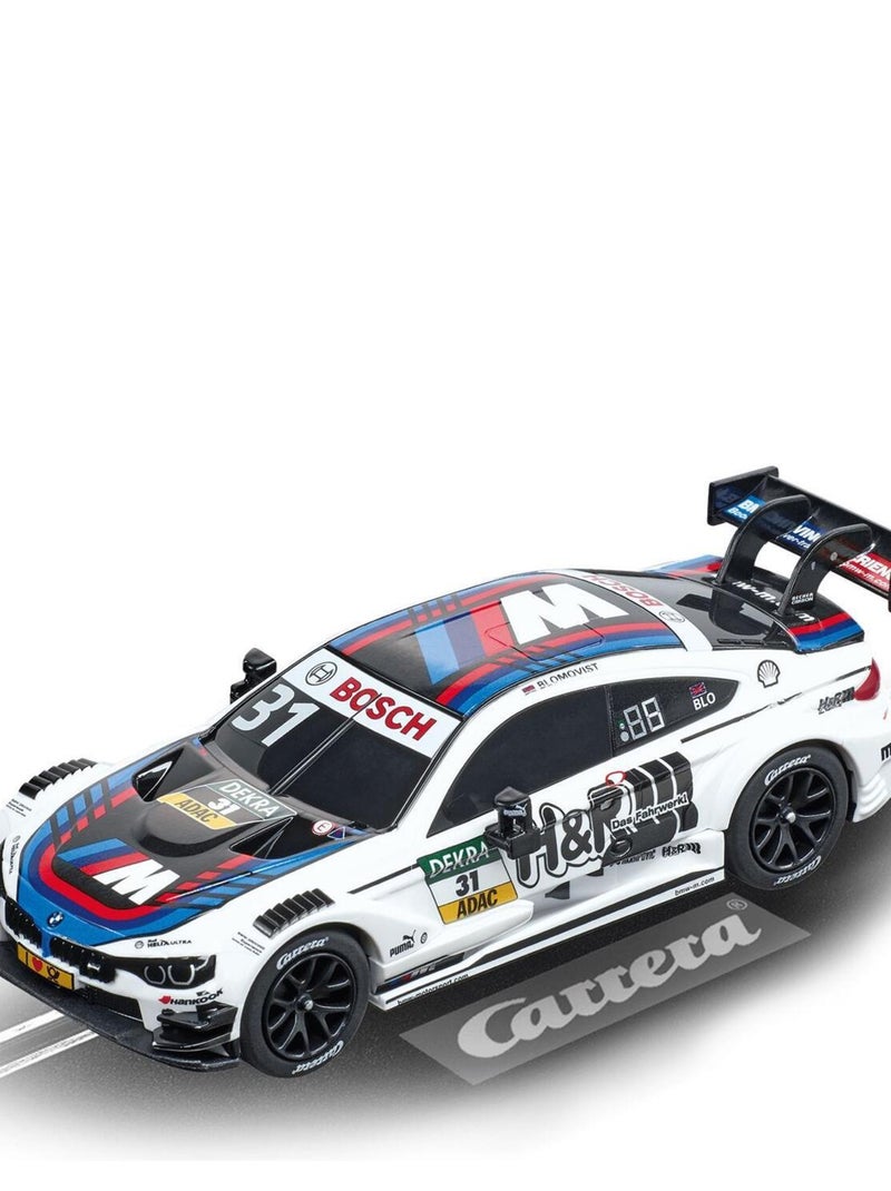 BMW M4 DTM "T. Blomqvist, No. 31" pour circuit Go!!! N/A - Kiabi
