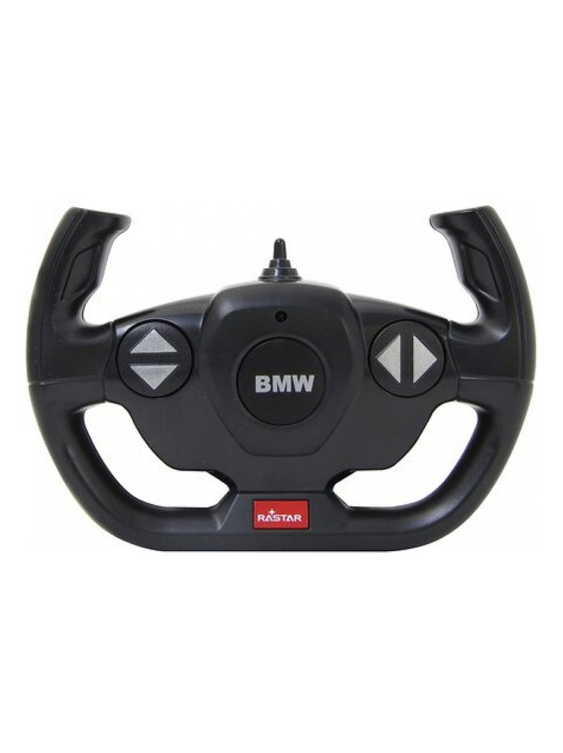 BMW X6 M 1:14 2 4GHz Rouge - Kiabi