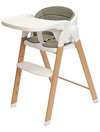 Bo Jungle - Chaise haute évolutive