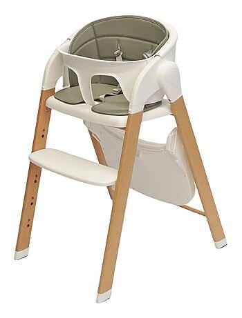 Bo Jungle - Chaise haute évolutive