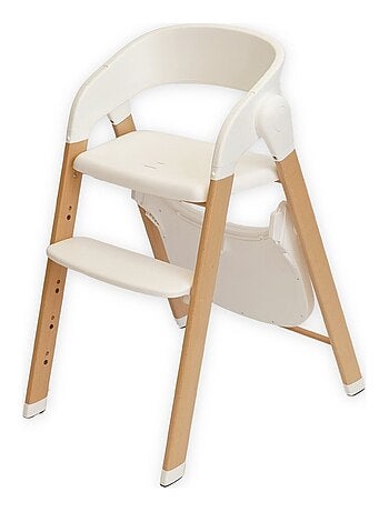 Bo Jungle - Chaise haute évolutive