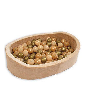 Bo Jungle - Piscine à balles Goldy