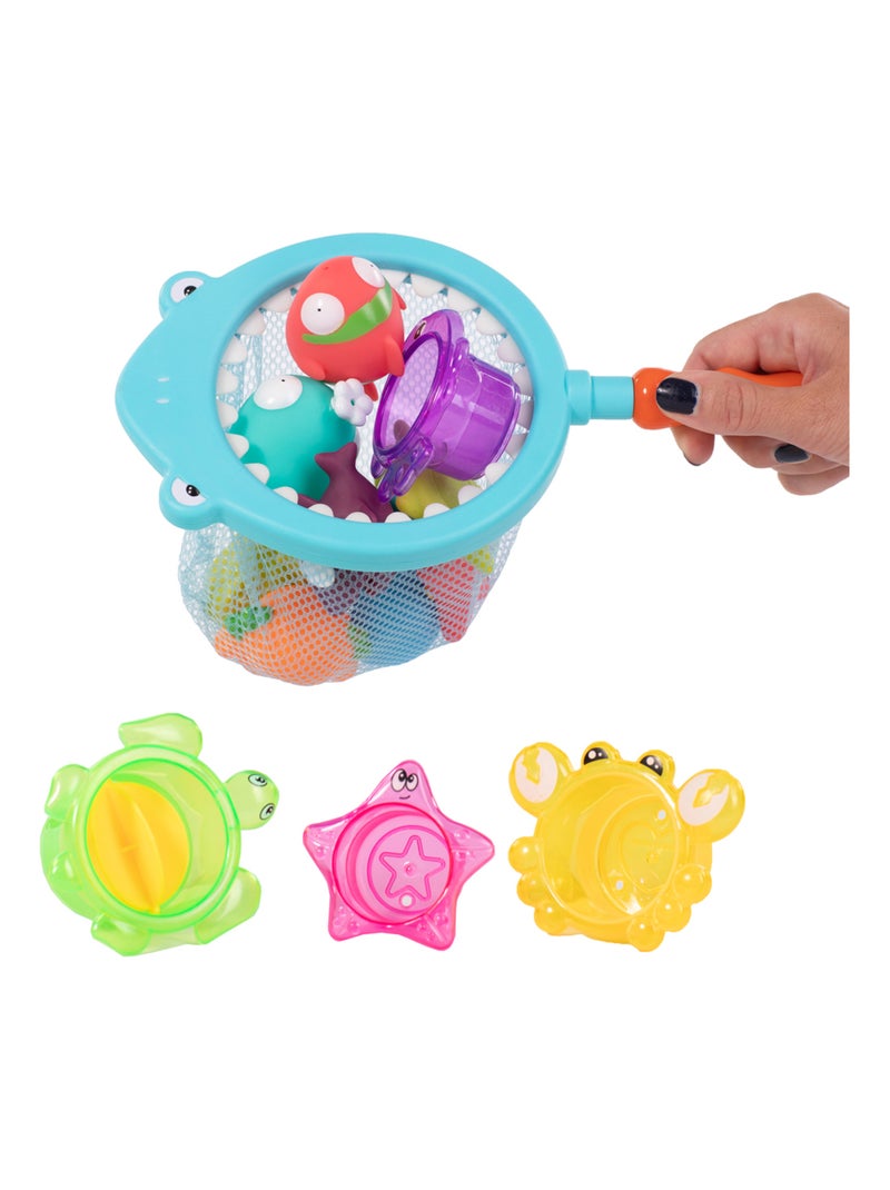 Bo Jungle - Set de pêche requin Multicolore - Kiabi