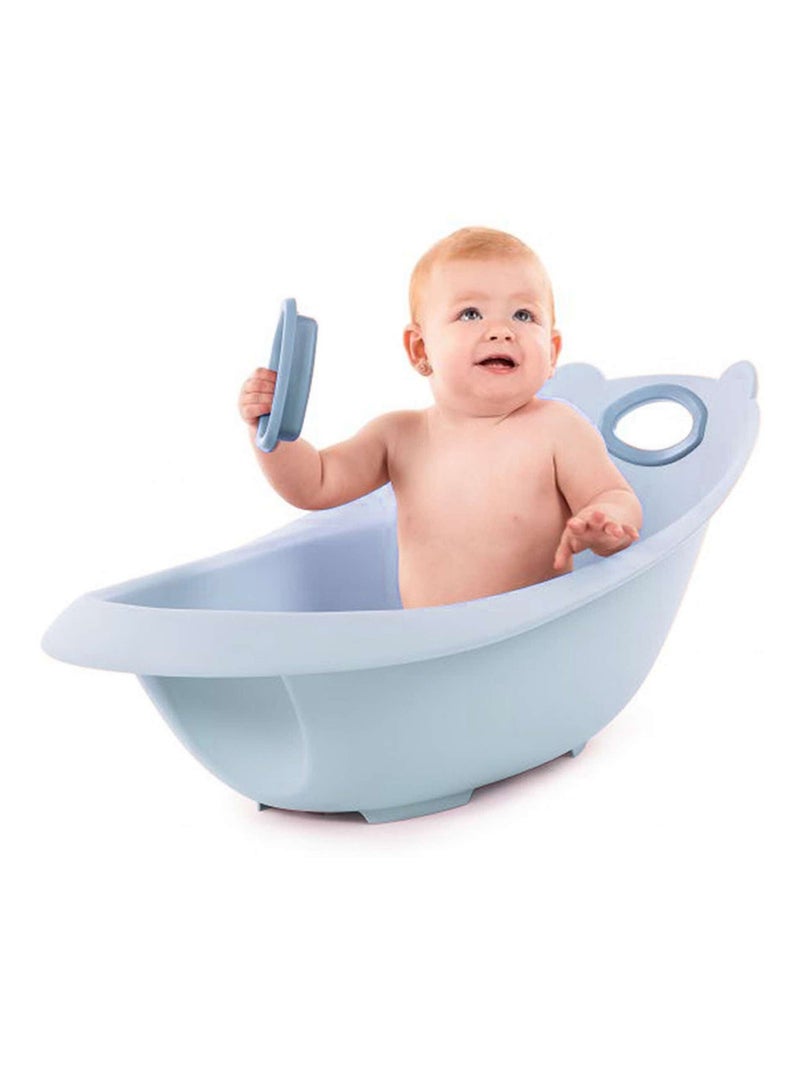 Bo Jungle | Baignoire bébé ourson Bleu - Kiabi