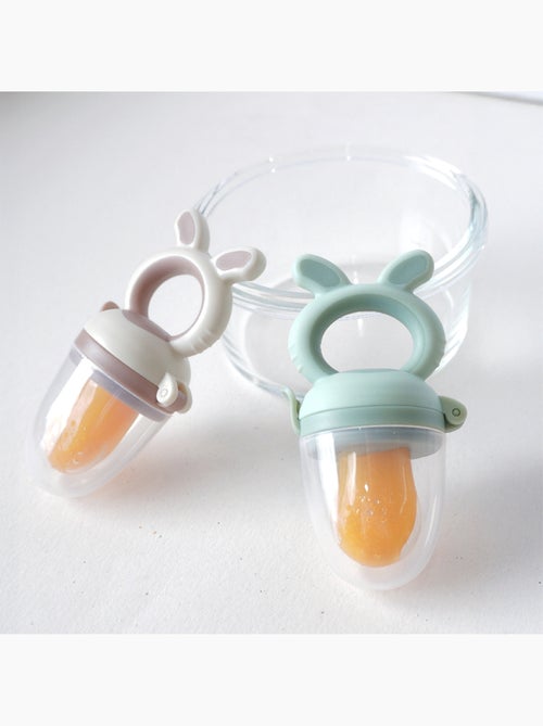 Bo Jungle | Grignoteur de fruits 4-en-1 Foxy - Kiabi