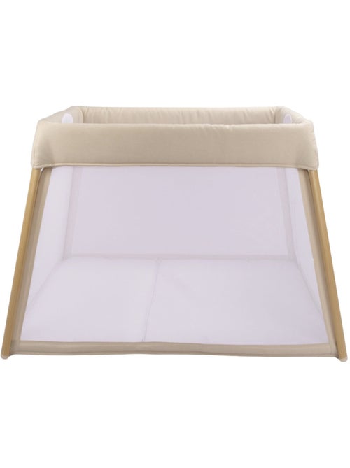 Bo Jungle | Lit parapluie bébé de voyage pliable Pure White - Kiabi
