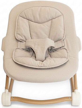 Bo Jungle | Transat bébé Grow With Me