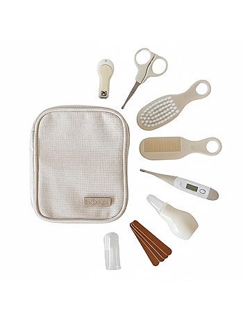 Bo Jungle | Trousse de soins quotidien pour bébé