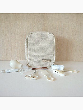 Bo Jungle | Trousse de soins quotidien pour bébé