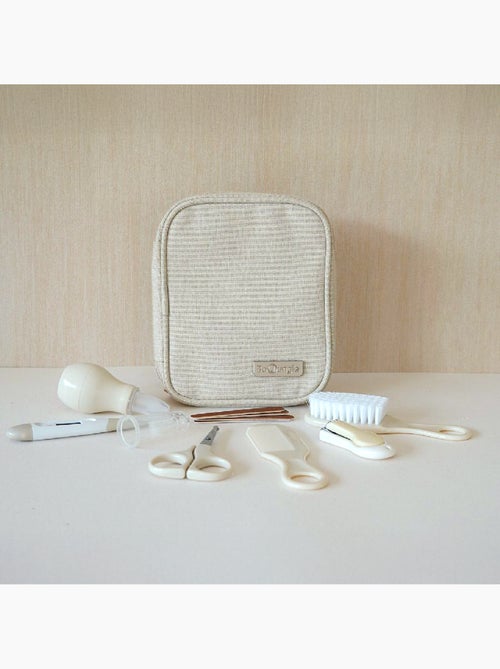Bo Jungle | Trousse de soins quotidien pour bébé - Kiabi