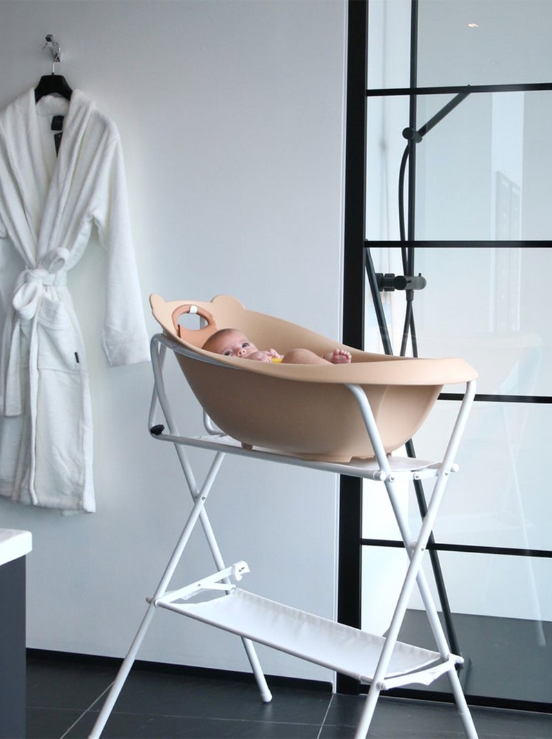 Bo Jungle | Tuyau de vidange pour baignoire ourson Blanc - Kiabi