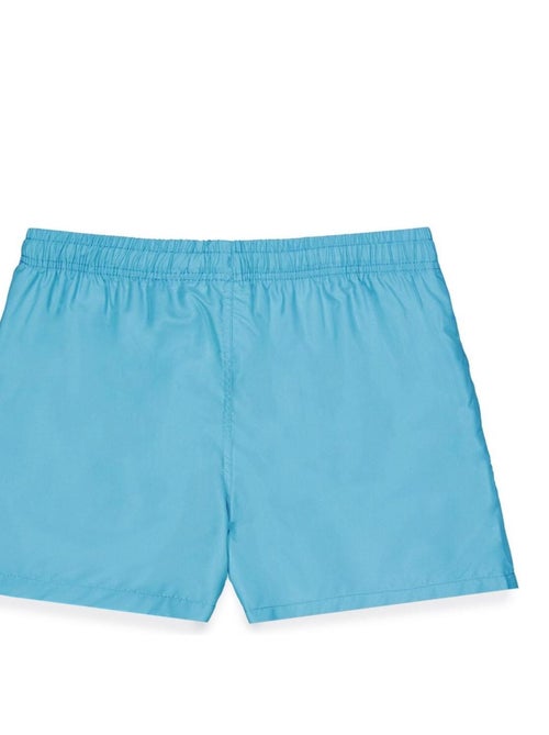 Boardshort court garçon avec ceinture demi-élastiquée Freegun - Kiabi