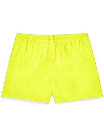 Boardshort court garçon avec ceinture demi-élastiquée Freegun