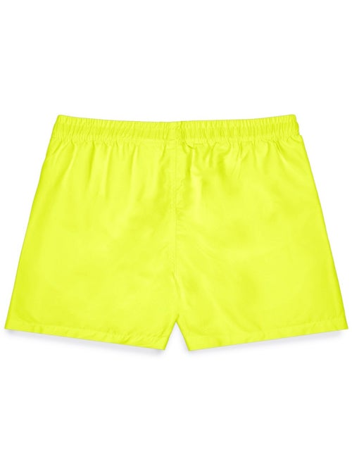 Boardshort court garçon avec ceinture demi-élastiquée Freegun - Kiabi Boardshort court garçon avec ceinture demi-élastiquée Freegun - Kiabi