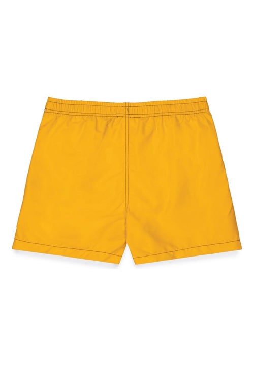 Boardshort court garçon avec ceinture demi-élastiquée Freegun - Kiabi