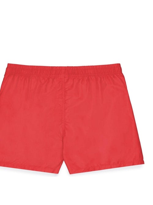 Boardshort court garçon avec ceinture demi-élastiquée Freegun - Kiabi