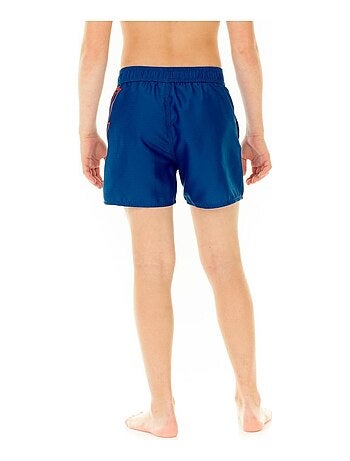 Boardshort court garçon ceinture demi-élastiquée eclair freegun