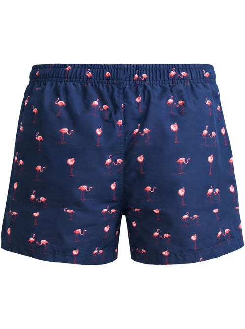 Boardshort homme avec ceinture tout élastiquée basic pierre cardin - Kiabi Boardshort homme avec ceinture tout élastiquée basic pierre cardin - Kiabi