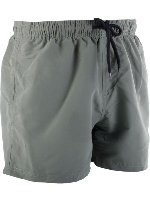 Boardshort homme avec ceinture tout élastiquée basic pierre cardin - Kiabi Boardshort homme avec ceinture tout élastiquée basic pierre cardin - Kiabi