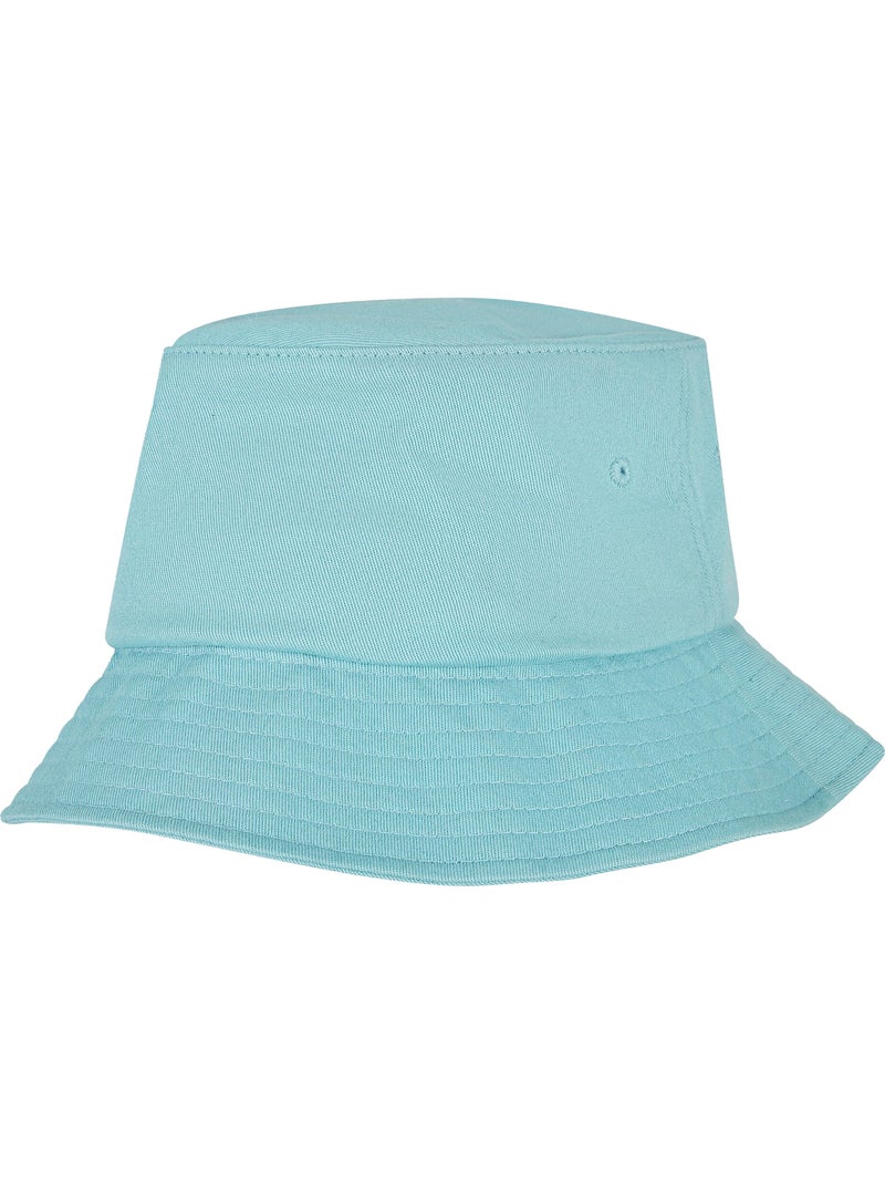 Bob - flexfit Bleu marine/Turquoise - Kiabi