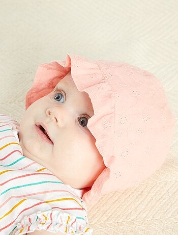 Chapeau bébé, bob et casquette bébé : notre sélection des plus mignons -  Mam'Advisor