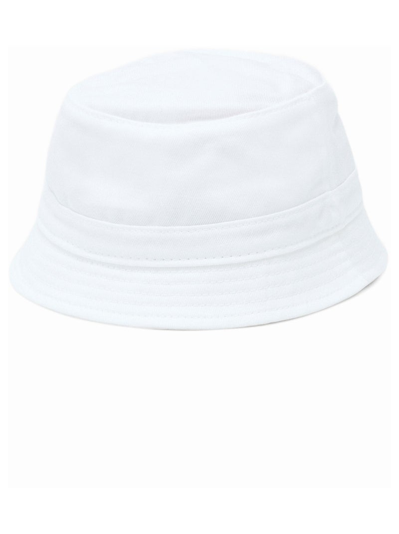 Bob Bébé avec attaches - Nike Blanc - Kiabi