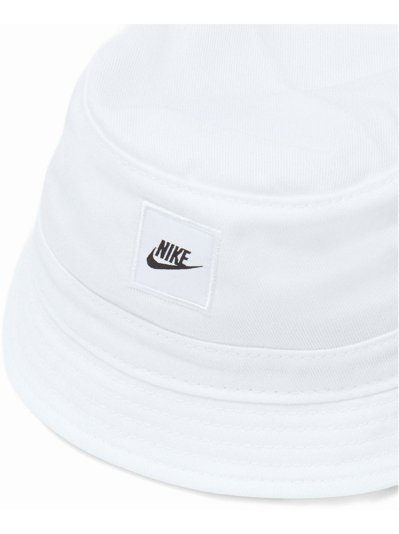 Bob Bébé avec attaches - Nike Blanc - Kiabi