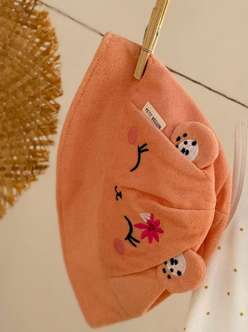 Bob bébé en éponge Bahamas - Kiabi