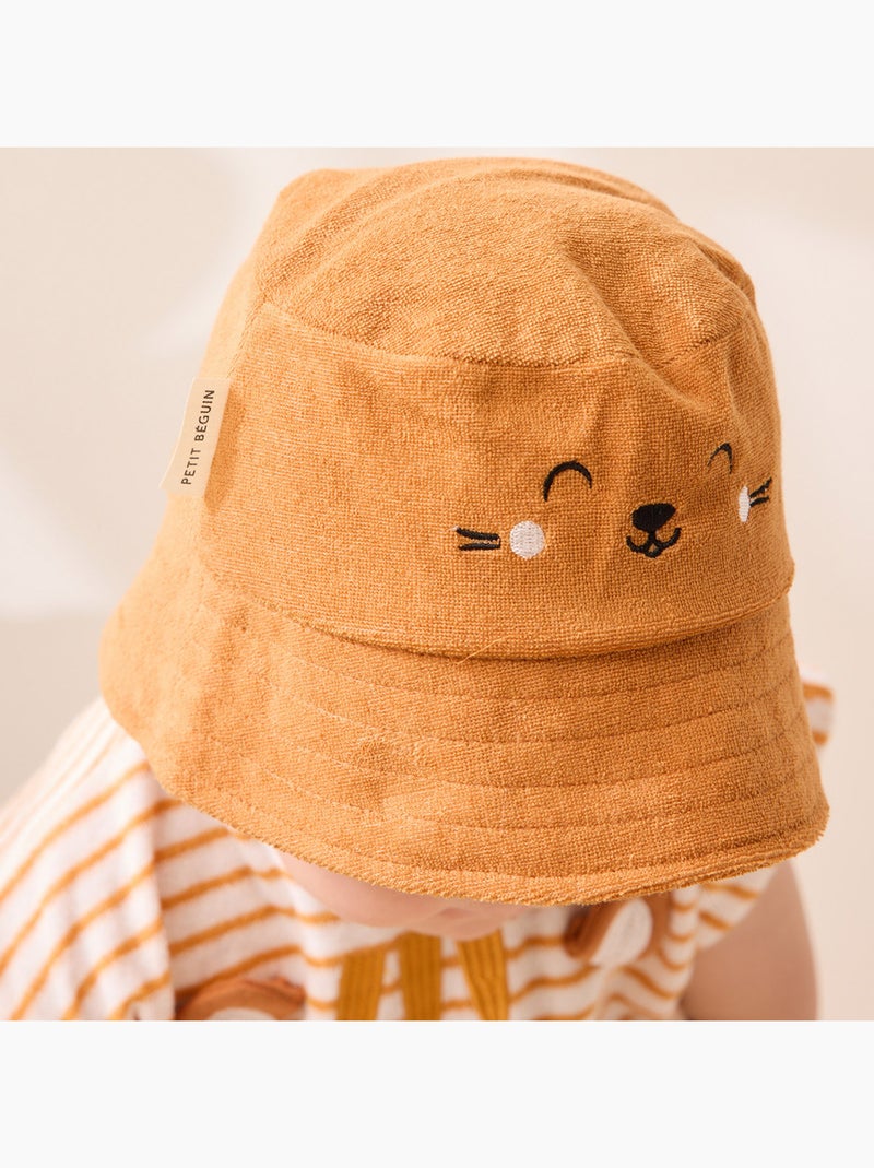 Bob bébé en éponge Mio Camel - Kiabi