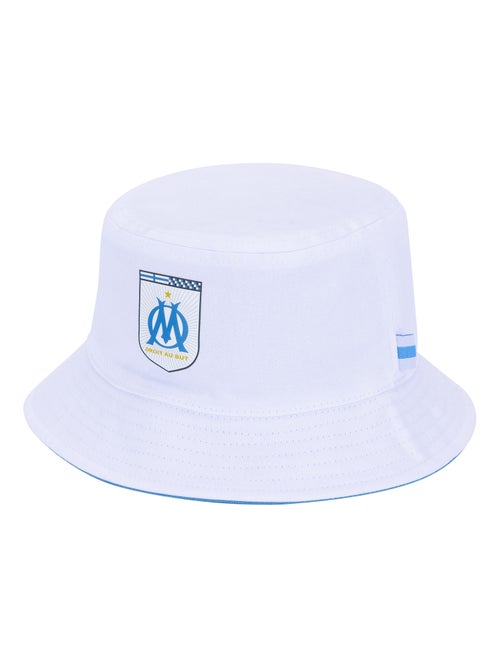 Bob bébé garçon OM - Collection officielle OLYMPIQUE DE MARSEILLE - Kiabi