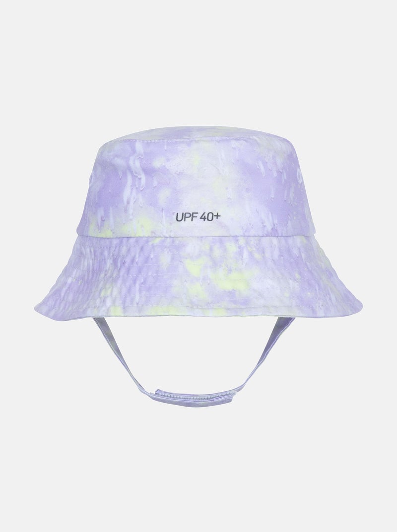 Bob Bébé Nike tie and dye Violet - Kiabi