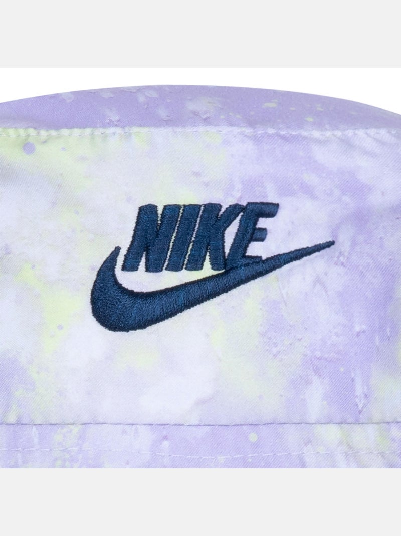 Bob Bébé Nike tie and dye Violet - Kiabi
