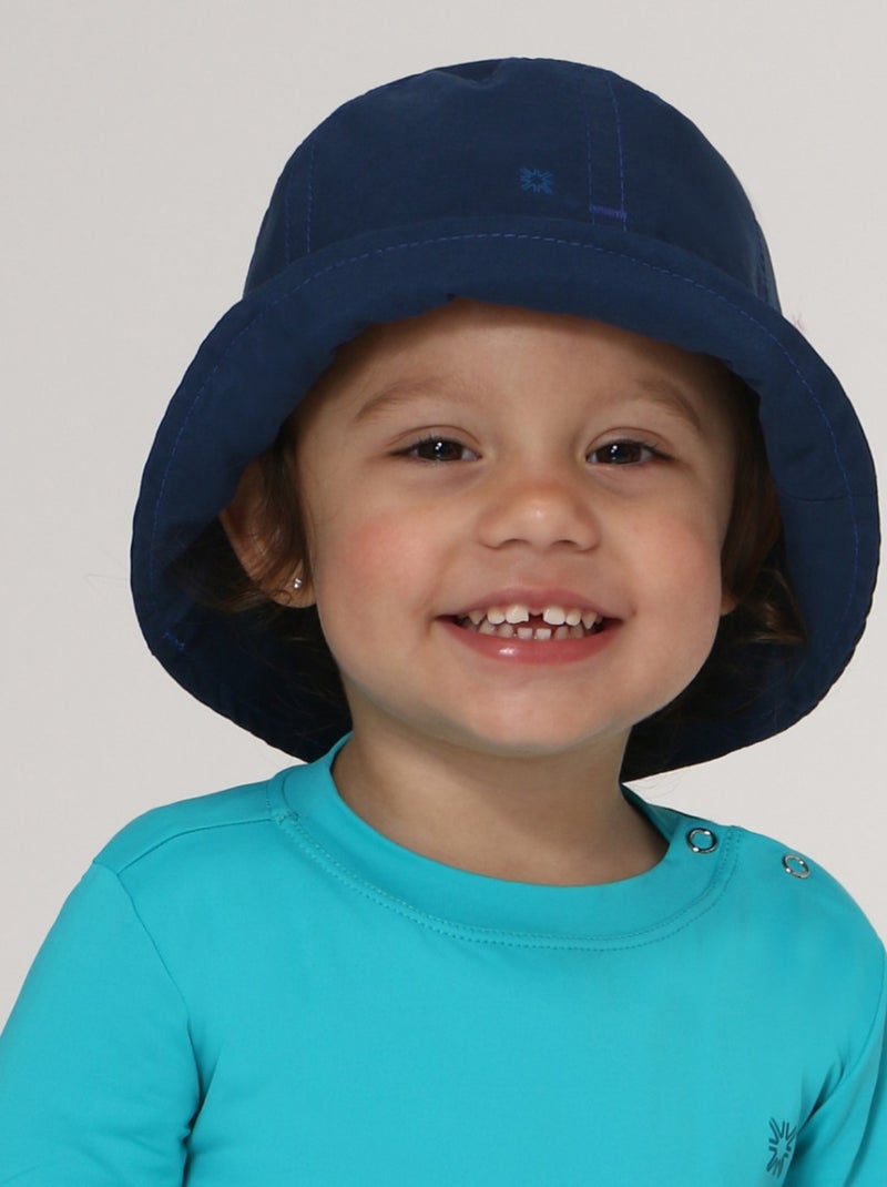 Bob Bem estar UV Line Bleu marine - Kiabi