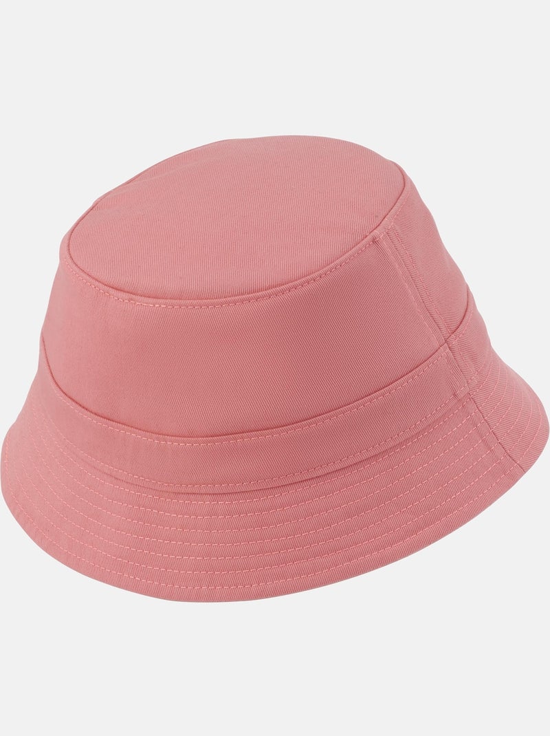 Bob bicolore - Nike Blanc Rose - Kiabi