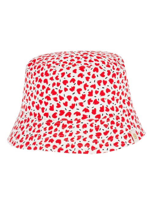 Bob Bob cœurs mixte enfant Isotoner - Kiabi