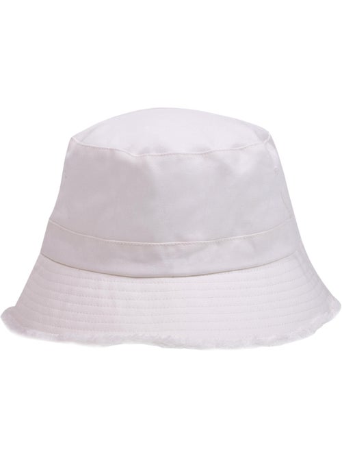 Bob bob frangé unisex mixte adulte isotoner - Kiabi