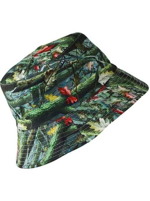 Bob camouflage homme chasse forêt – pêche randonnée - Kiabi