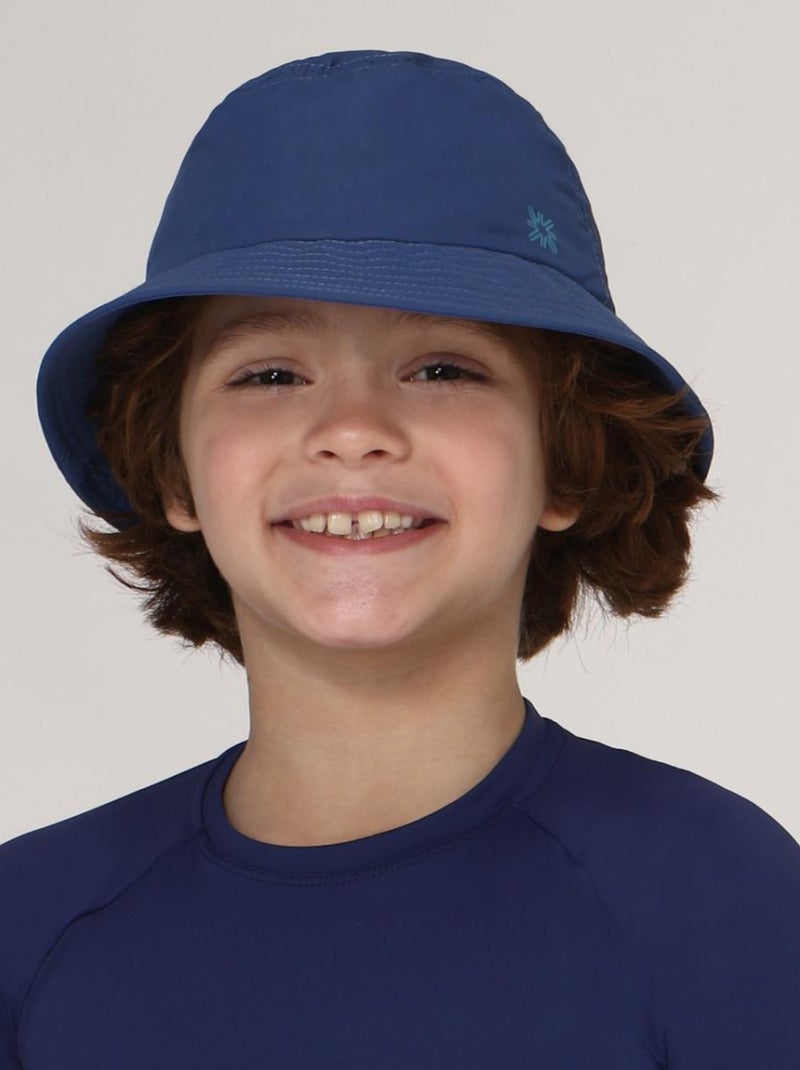 Bob Classics UV Line Bleu marine - Kiabi