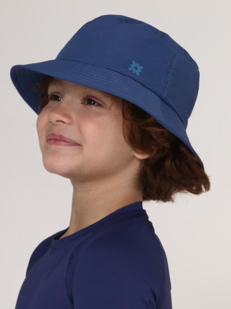 Bob Classics UV Line Bleu marine - Kiabi