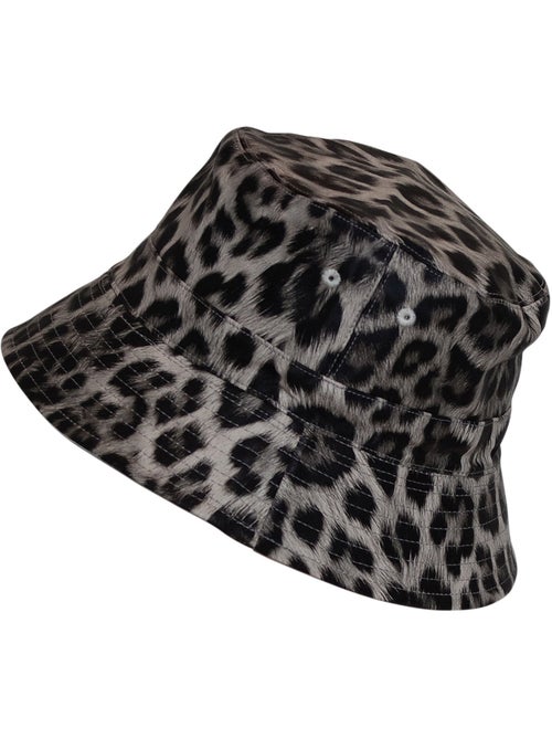 Bob de pluie LEOPARD - Kiabi Bob de pluie LEOPARD - Kiabi