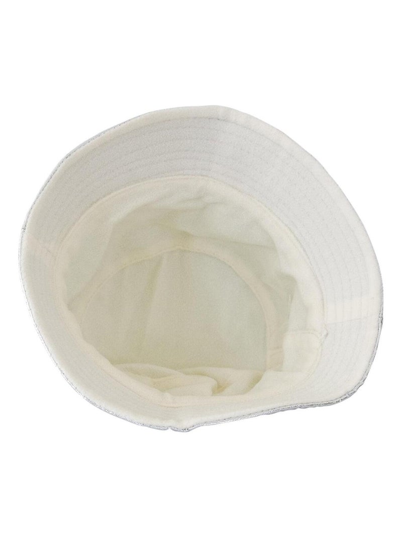 Bob de pluie vinyle Blanc - Kiabi