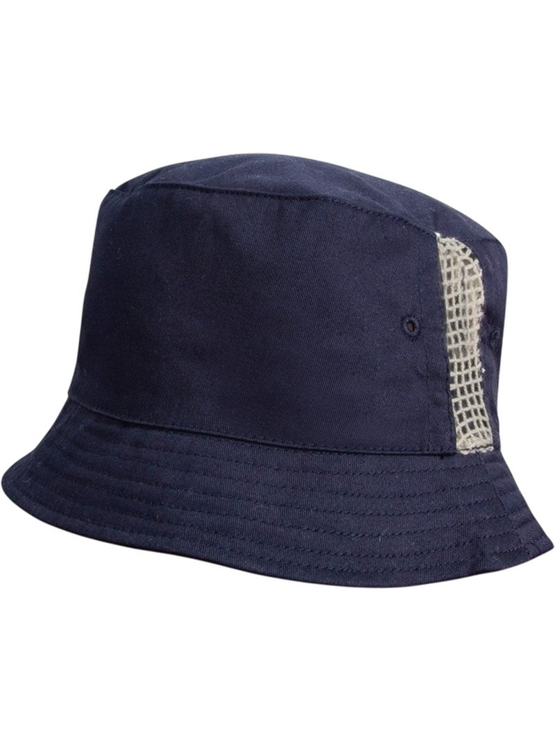 Bob deluxe - result headwear Bleu marine - Kiabi